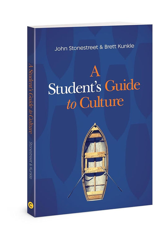A Student's Guide to Culture cover image