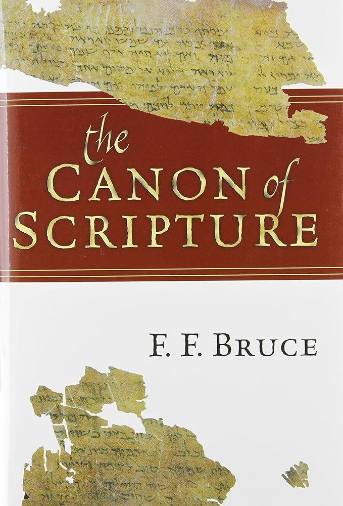 The Canon of Scripture cover image
