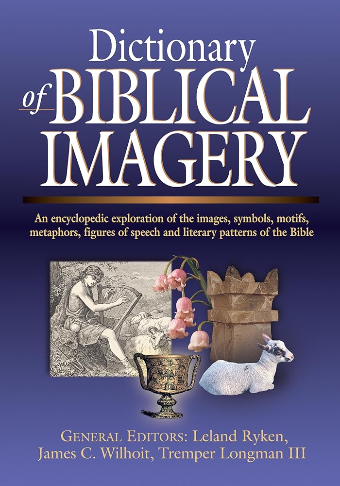 Dictionary of Biblical Imagery cover image