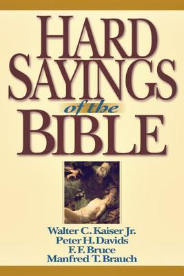 Hard Sayings of the Bible (The Hard Sayings Series) cover image
