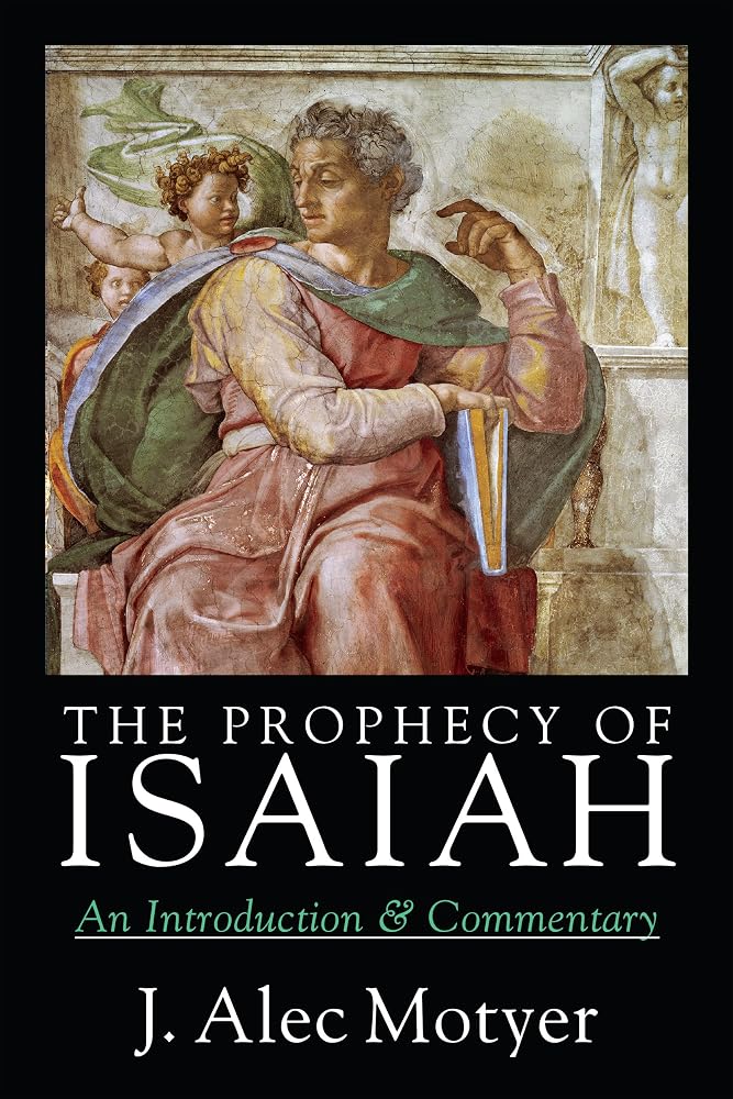 The Prophecy of Isaiah: An Introduction Commentary cover image