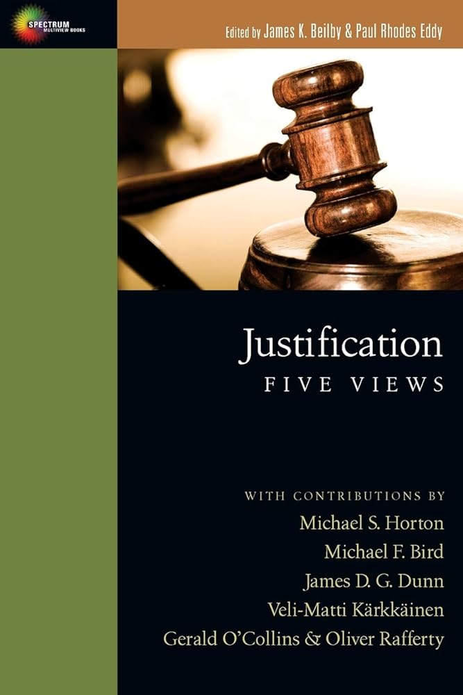 Justification: Five Views (Spectrum Multiview Book Series) cover image