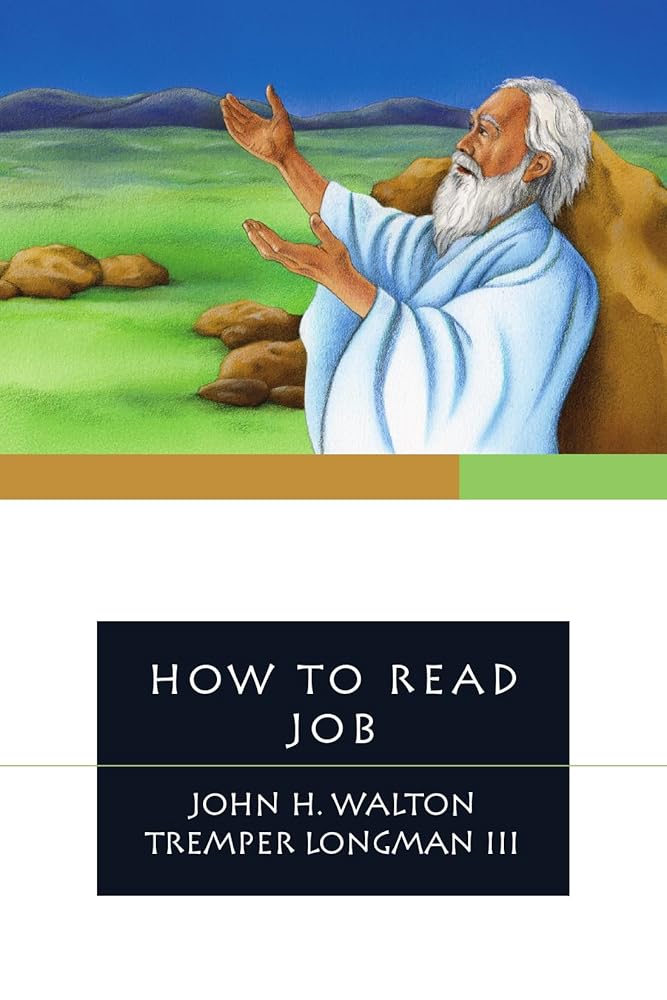 How to Read Job (How to Read Series) cover image