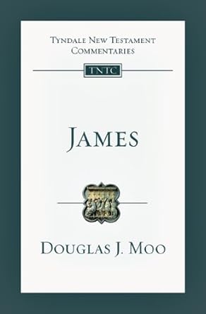 James (Tyndale New Testament Commentaries) cover image