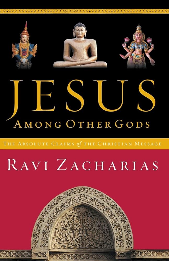 Jesus Among Other Gods: The Absolute Claims of the Christian Message cover image