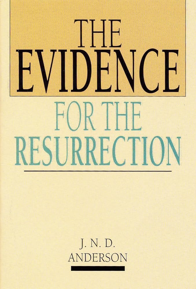 The Evidence for the Resurrection cover image