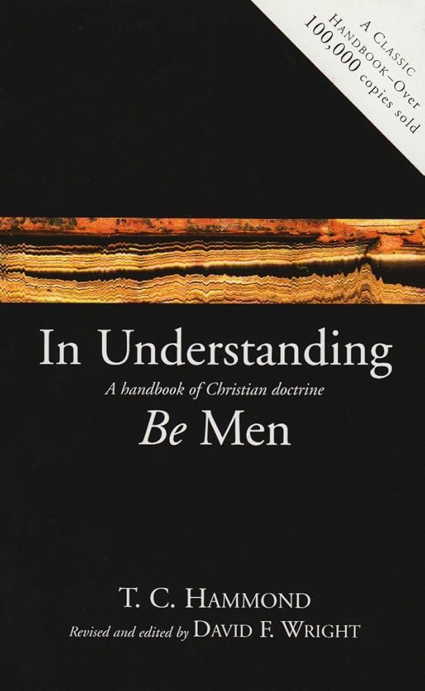 In understanding be men cover image