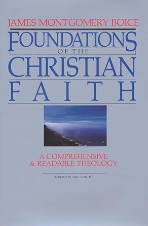 Foundations of the Christian faith cover image