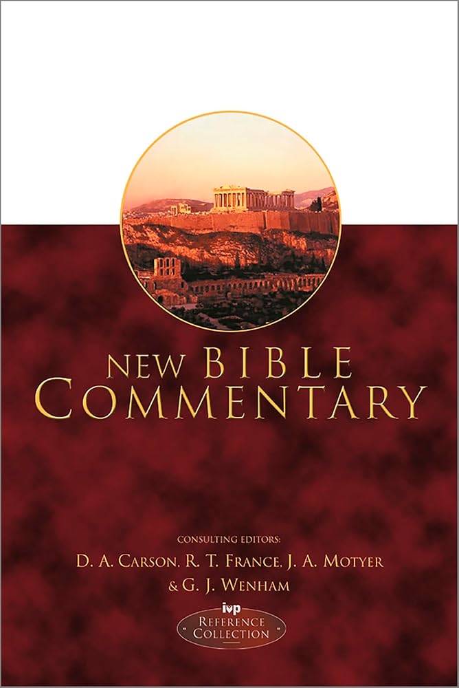 New Bible Commentary : 21st Century Edition cover image