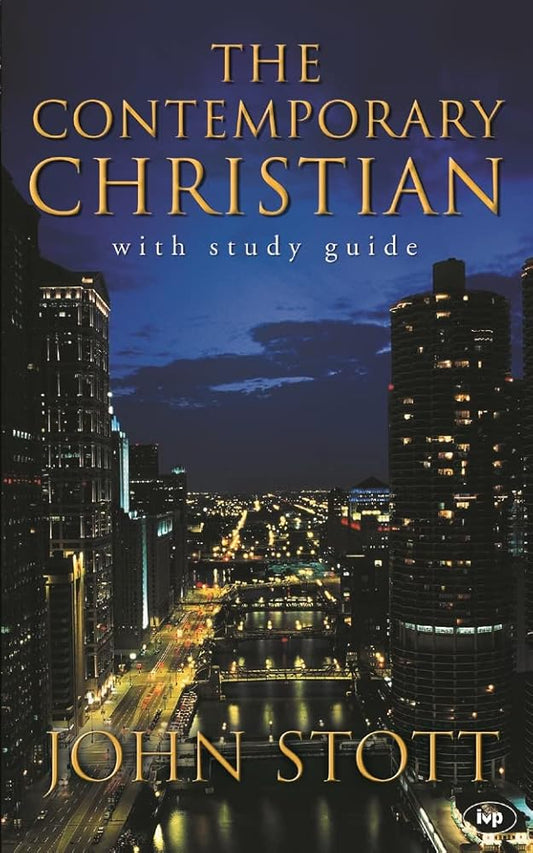 The Contemporary Christian: An Urgent Plea For Double Listening cover image