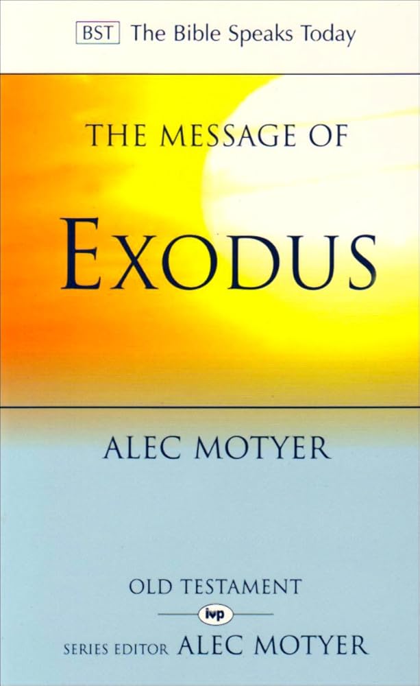 The Message of Exodus: The Days of Our Pilgrimage cover image