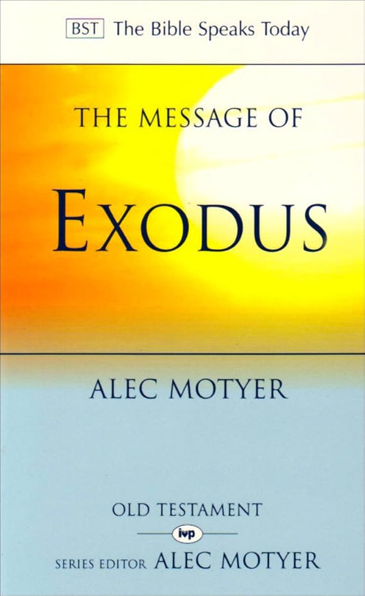 The Message of Exodus: The Days of Our Pilgrimage cover image
