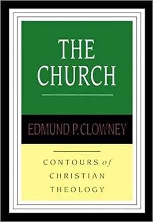 The Church cover image