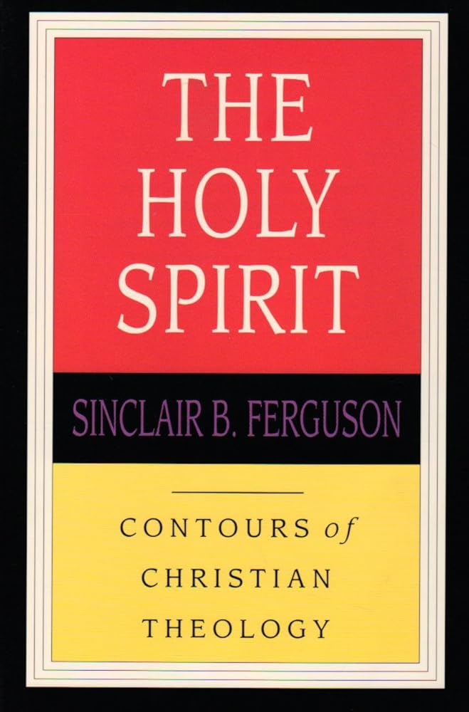CCT: the Holy Spirit (IVP: Contours of Christian Theology) cover image