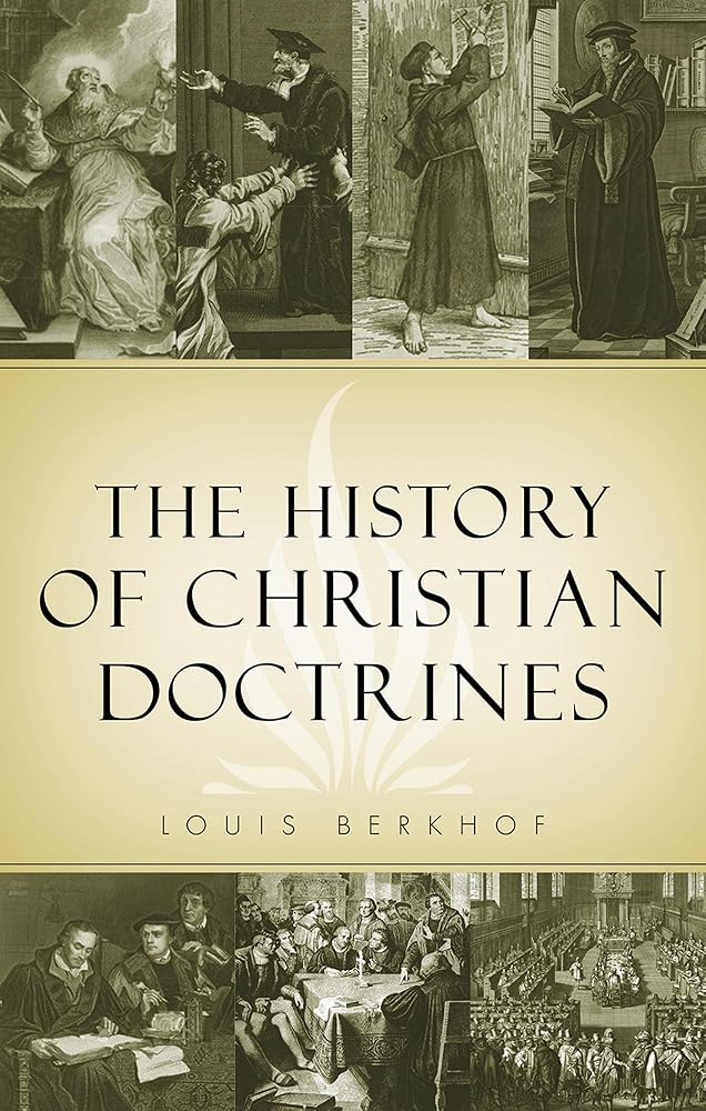 The History of Christian Doctrines cover image