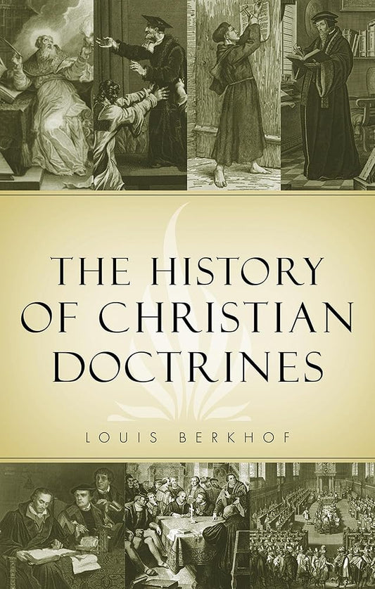 The History of Christian Doctrines cover image