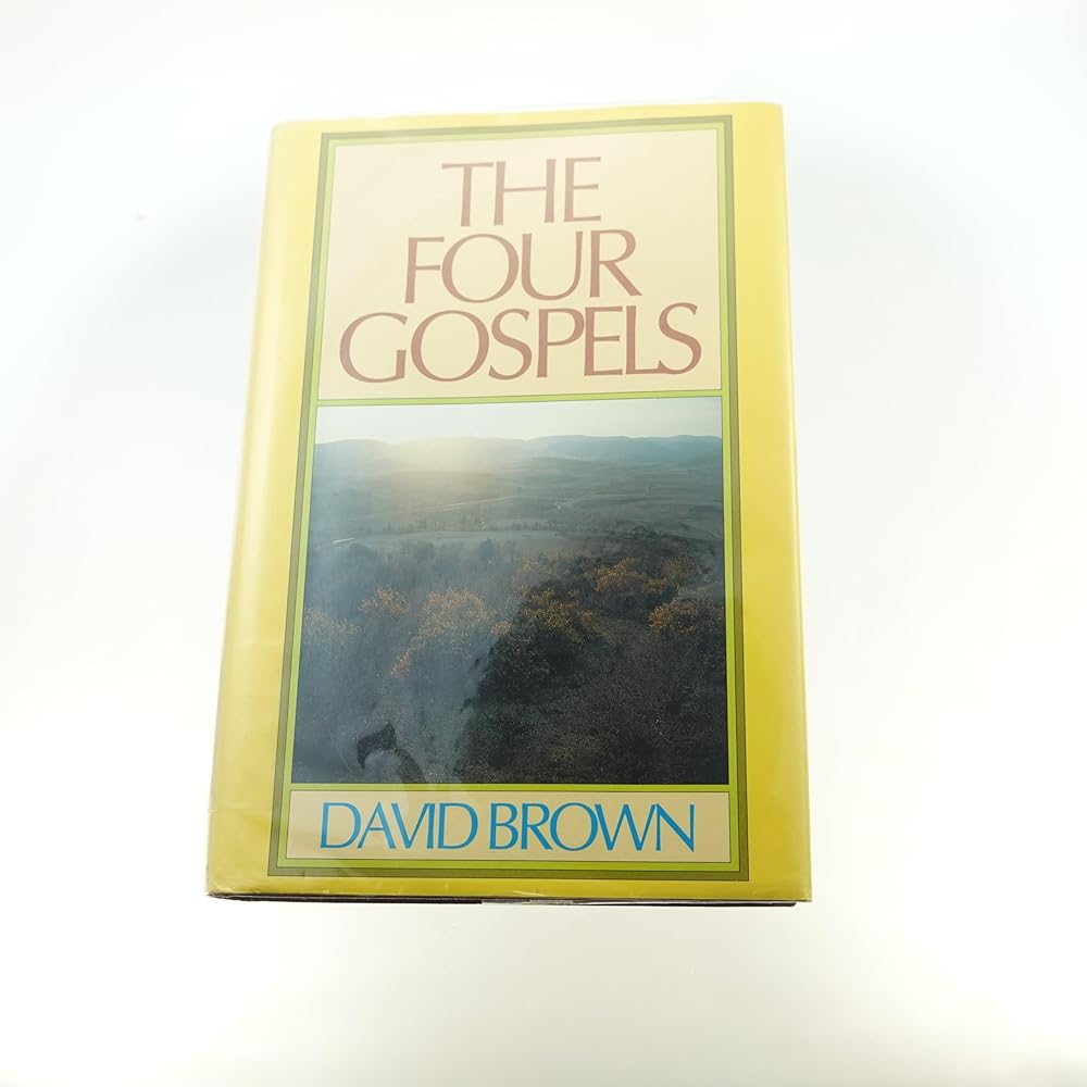 Four Gospels (Geneva Series of Commentaries) cover image
