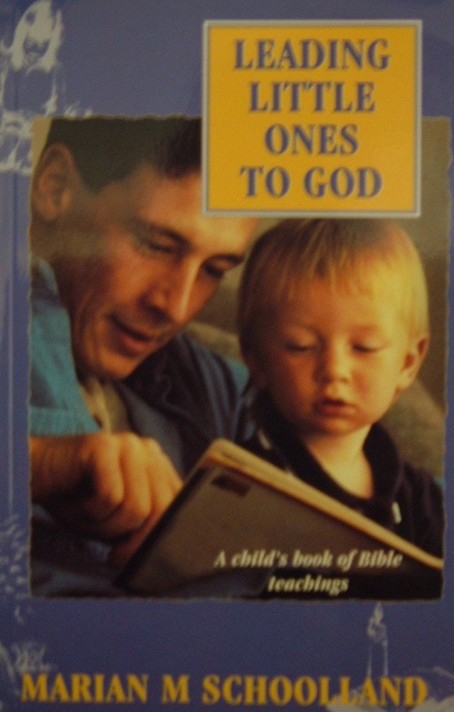 Leading Little Ones to God cover image