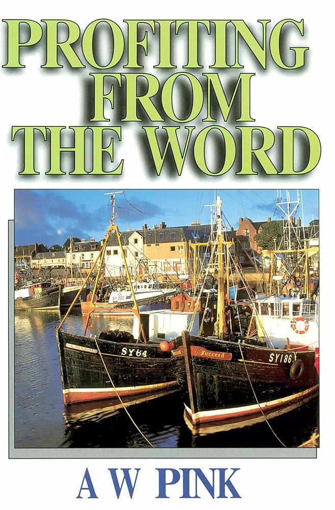 Profiting from the Word cover image