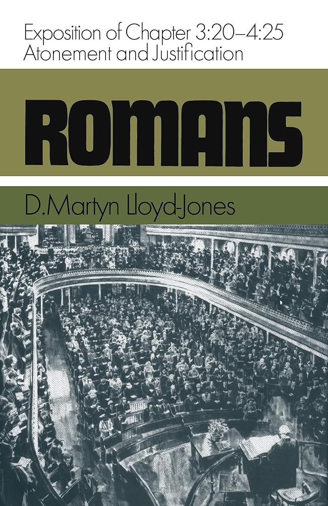 Romans: An Exposition of Chapt (Romans (Banner of Truth)) cover image