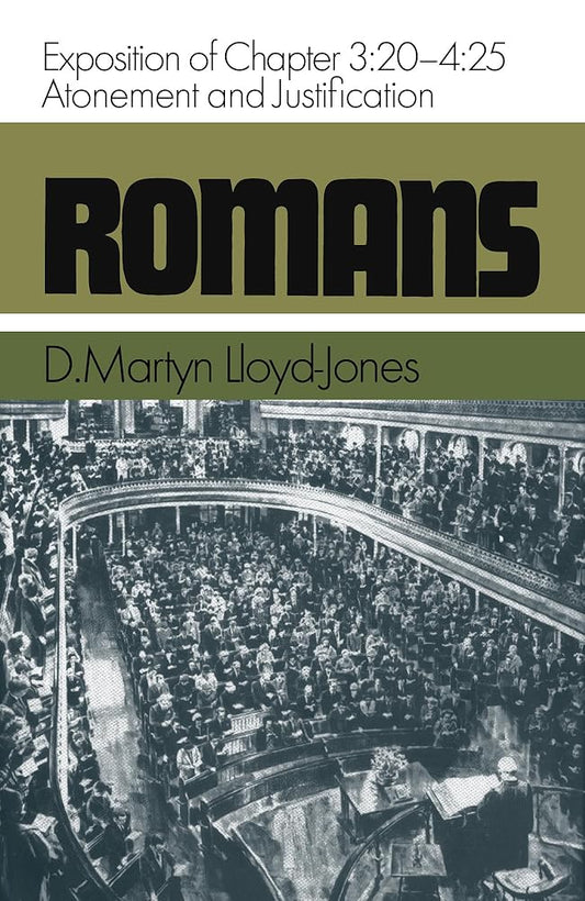 Romans: An Exposition of Chapt (Romans (Banner of Truth)) cover image