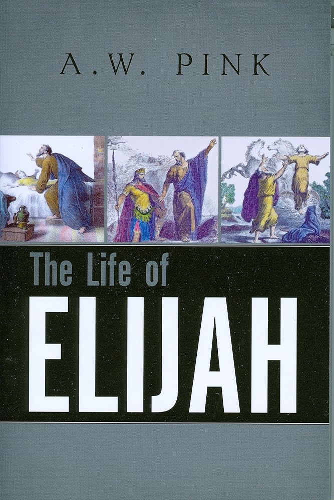 Elijah cover image