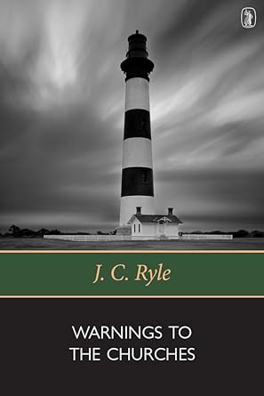 Warnings to the Churches cover image