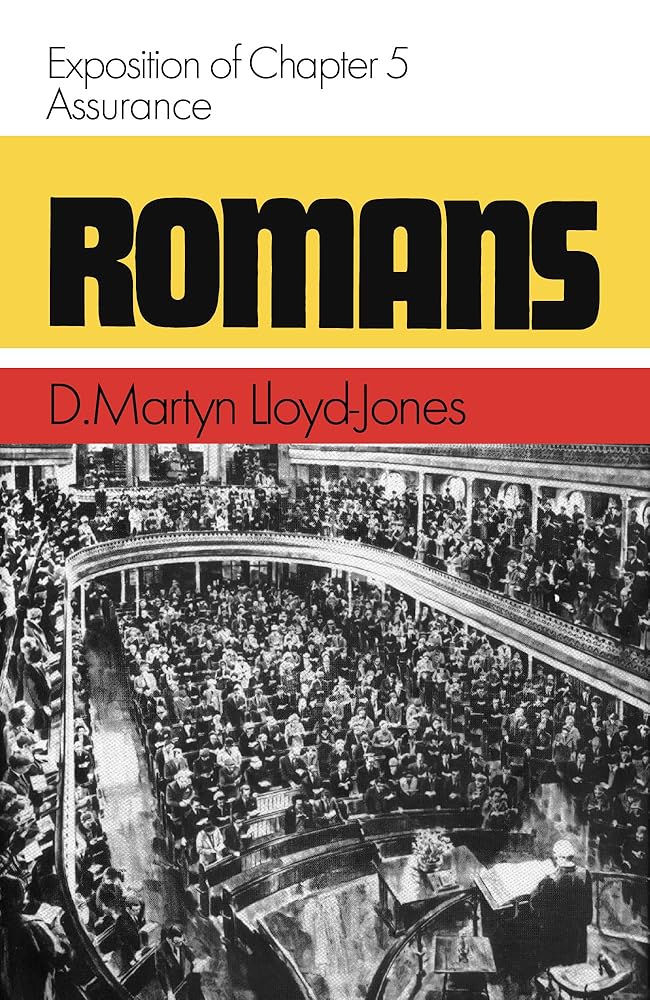 Romans: Assurance, Exposition of Chapter 5 (Romans Series) (Romans (Banner of Truth)) cover image