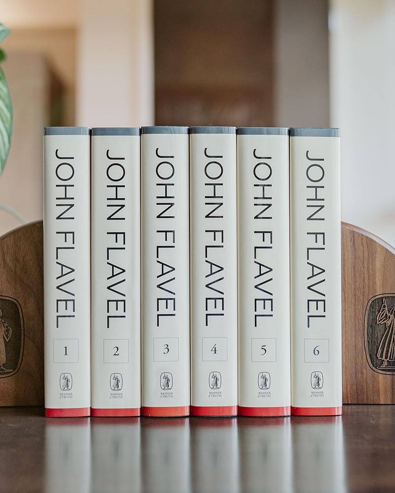 Works of John Flavel: 6 Volume Set cover image