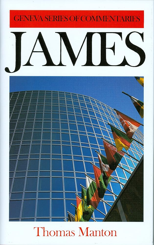 James (Geneva Series of Commentaries) cover image