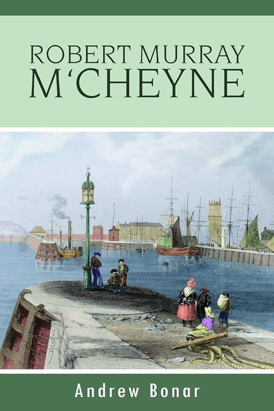 Robert Murray M'Cheyne cover image