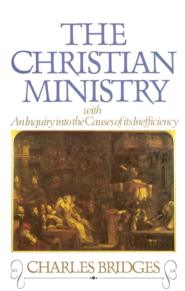 The Christian Ministry cover image