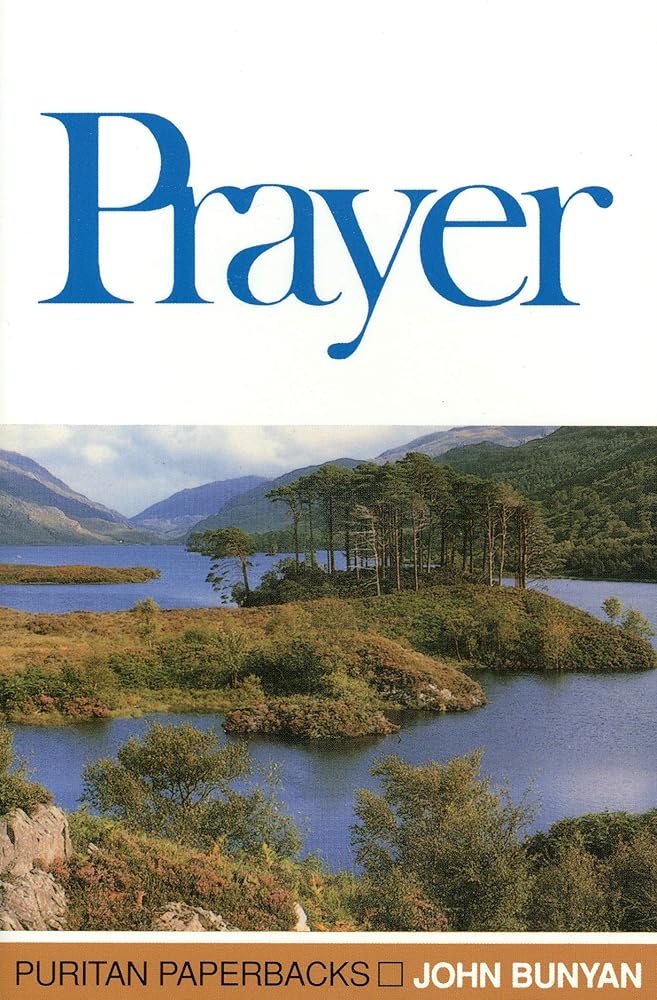 Prayer (Puritan Paperbacks) cover image