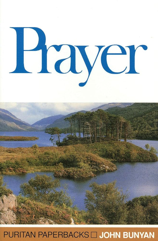Prayer (Puritan Paperbacks) cover image