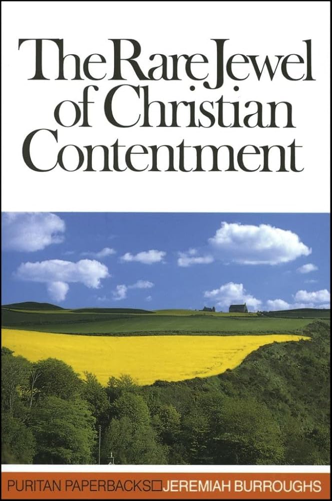The Rare Jewel of Christian Contentment cover image