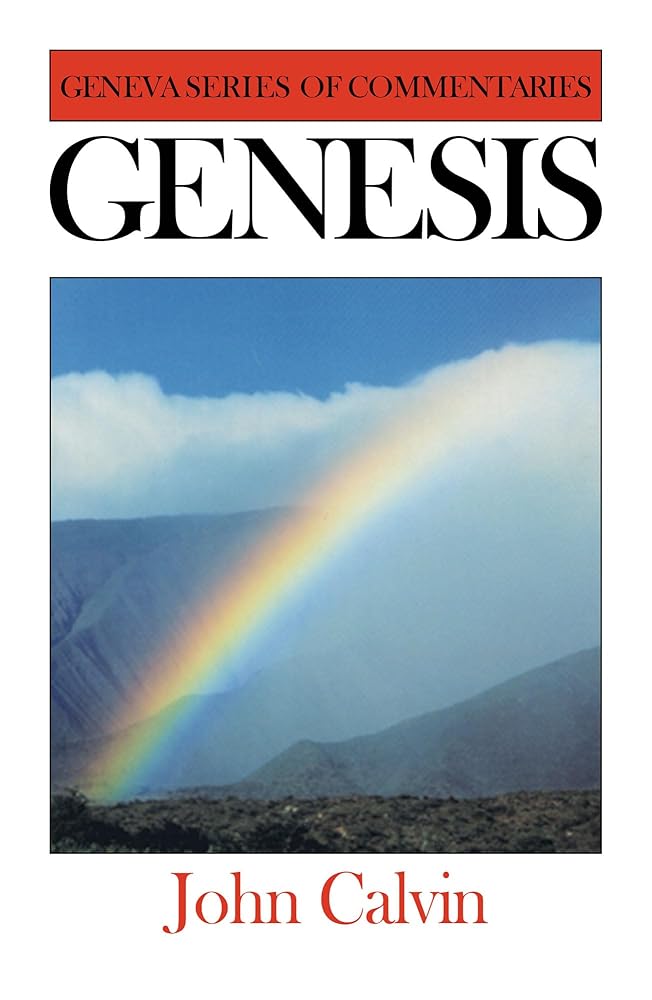 Genesis (Geneva Commentaries) cover image