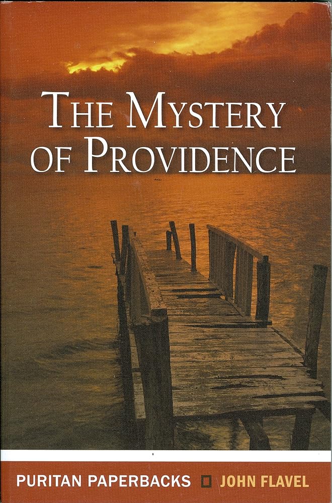 Mystery of Providence cover image