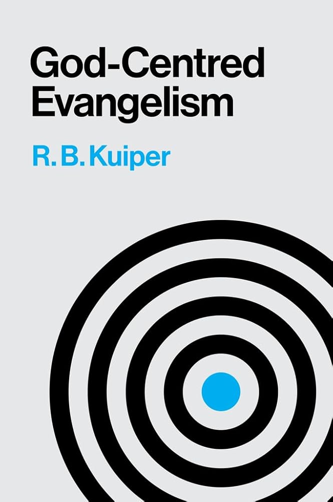God-Centred Evangelism cover image
