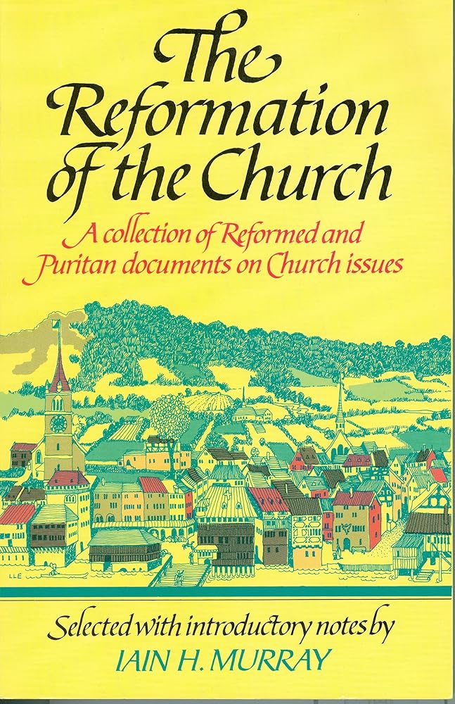 Reformation of the Church cover image