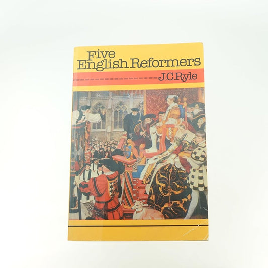 Five English Reformers cover image
