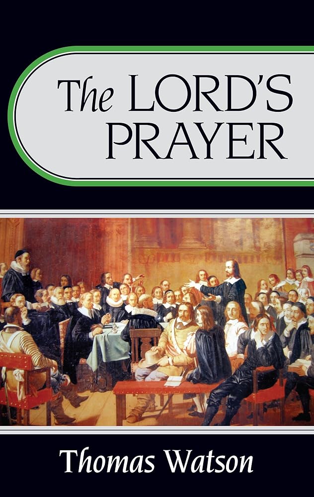 Lords Prayer cover image