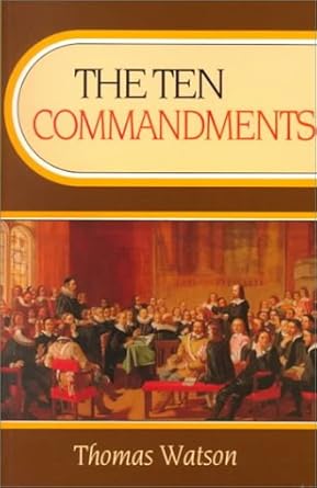 The Ten Commandments cover image
