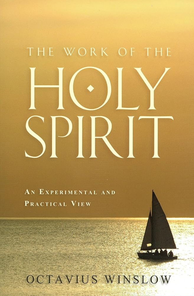 The Work of the Holy Spirit: An Experimental and Practical View cover image