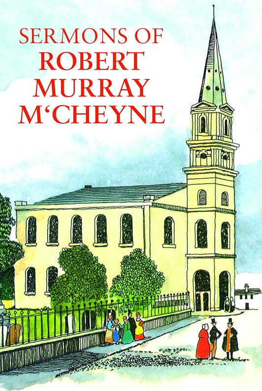 Sermons of R M m'Cheyne cover image