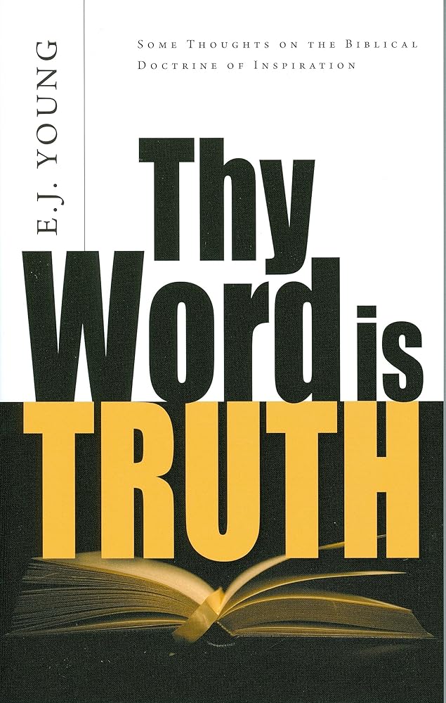Thy Word is Truth cover image