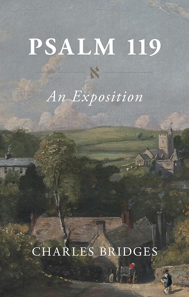 Psalm 119: An Exposition cover image
