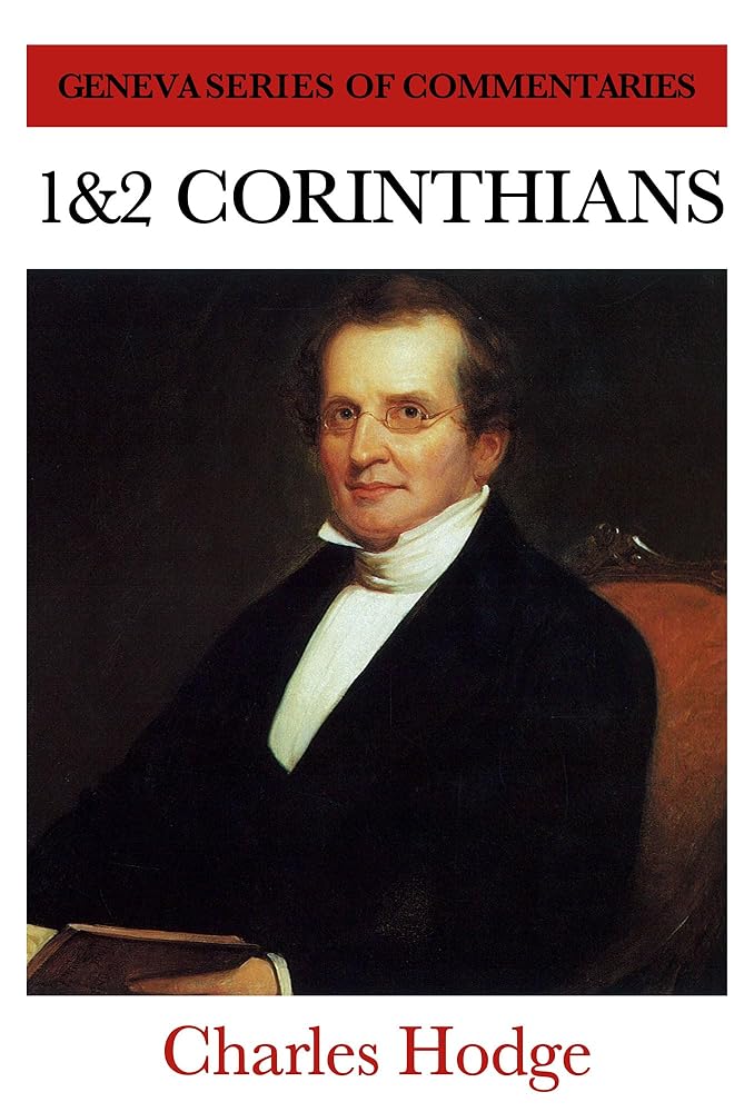 1&2 Corinthians (Geneva Commentaries) cover image