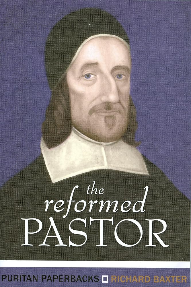 The Reformed Pastor cover image
