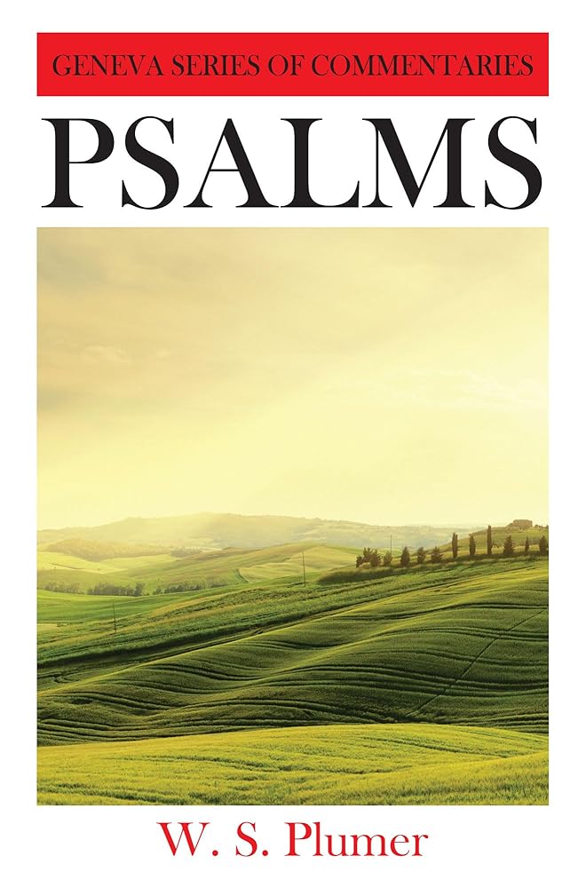 Psalms (Geneva Commentaries) cover image
