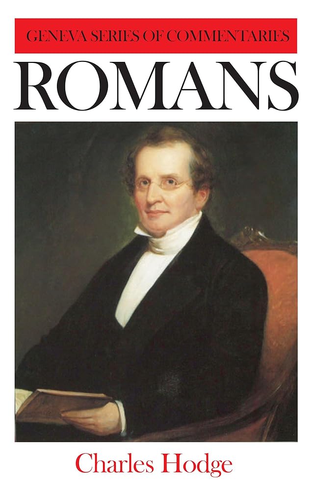 Romans (Geneva Commentaries Series) cover image